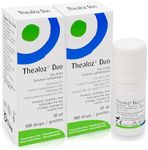 Thealoz Duo Eye Drops (2x10ml) - Cl