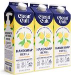Cleancult Liquid Hand Soap Refills 