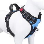 PHOEPET No Pull Dog Harness Reflect