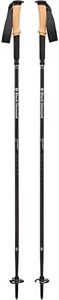 Black Diamond Equipment Alpine Carbon Z Trekking Poles - 100 cm