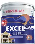 Nerolac Emulsion Paint (White)