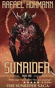 SunRider (Book 1 of 3 in The SunRider Saga Trilogy)