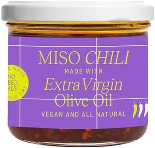 Everiday Chilis | No Seed Oils | Hot Sauce Alternative | All Natural, Gluten Free & Vegan