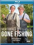 Mortimer & Whitehouse: Gone Fishing - Series 1 (BBC) [Blu-ray]