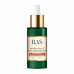 RAS Luxury Oils Brightening & Anti-Pigmentation Advanced Booster Serum | Glowing Skin with 2% Glutathione, 2% Alpha Arbutin, 2% Kojic Acid | Vitamin E | Reduces Dark Spot and Sun Spots (10 ml)