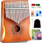 Everjoys Kalimba Thumb Piano 17 Key