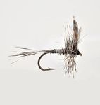 Superbe Flies 12 Mosquito Classic Trout Dry Fly Assortment | Dry Fishing Flies | Size 12, 14, 16, 18