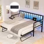 Jocisland Twin Daybed with Charging