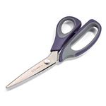 Prym - 23cm Pinking Shears - 1 Unit,Purple, Silver