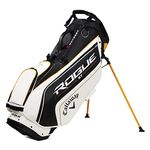 Callaway Golf Staff Bags (White/Black/Golden)
