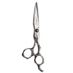 KAMISORI Frost II Hair Cutting Scissors (Size: 7.0 Inch)