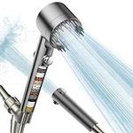 PWERAN Filtered Shower Head with Ha