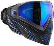 DYE i5 Goggles - Storm Black/Blue, 