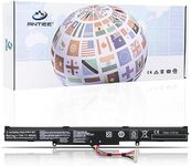 A41N1501 A41LK9H Battery for Asus Rog N552V N552VX N552VW N752V N752VX N752VW GL752V GL752VL GL752VW GL752VL-T4037T GL752VW-DH71 DH74 N552VW-FI202T N552VW-FW171T FY147T FY094T N752VX-GC218T GC190T