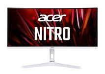 Acer Nitro XZ306C Xwmiiiphx 29.5" 1500R Curved Zero-Frame UWFHD (2560 x 1080) VA Gaming Monitor | AMD FreeSync Premium | Up to 200Hz | 1ms VRB | Display Port, 1 x HDMI 2.0 & 2 x HDMI 1.4 Ports