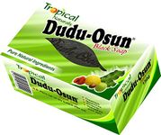 Dudu-Osun African Black Soap (100% Pure) Pack Of 12