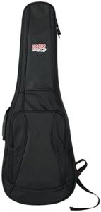 Gator Cases 4G-MiZone Series Gig Bag For Electric Guitars With Adjustable Backpack Straps, Fits Most Stratocaster and Telecaster Style Guitars (GB-4G-ELECTRIC)