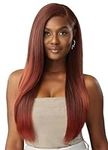 Outre Lace Front Wig - Melted Hairl