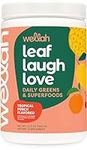 Wellah Leaf, Laugh, Love Super Gree