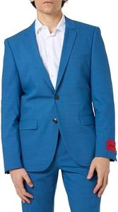 HUGO Arti/Hesten232x Traje, Light/Pastel Blue455, 106 para Hombre