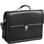 AmeriLeather leather briefcase