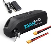 (UK Warehouse) Ebike Battery 48V 20
