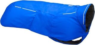 Ruffwear, Vert Dog Winter Jacket, Waterproof & Insulated Coat for Cold Weather, Blue Pool, Large