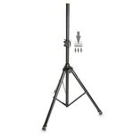 Gravity SP 5211 B - Speaker Stand 35 mm, Aluminium, Black