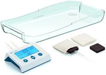 Dermadry Underarms - Iontophoresis Machine to Treat Hyperhidrosis for Home Use – Excessive Sweating Treatment – Cost-Effective High-Quality Sweat Treatment for Underarms