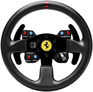 Thrustmaster Ferrari GTE 458 Wheel Add on - PS5 / PS4 / Xbox Series X|S / Xbox One / PC