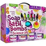 Soap & Bath Bomb Making Kit for Kid