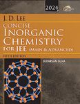 Wiley's J.D. Lee Concise Inorganic Chemistry for JEE (Main & Advanced), 5ed, 2024