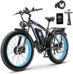 BENFUTO KETELES K800 Electric Bike 