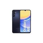 Samsung Galaxy A15 Blue Black 6.5" 128GB 5G Unlocked & SIM Free Smartphone