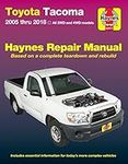 Toyota Tacoma (05-18) Haynes Repair