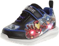 Marvel Avengers Shoes LED Lightup S