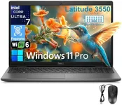 Dell Latitude 3550 Business Laptop 