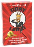 Gatwick Games Goat Lords, Hilarious, Addictive and Competitive Card Game with Goats, Best Card Games for Families, Adults, Teens, and Kids, Makes for Great Stocking Stuffers, 2-6 Players