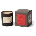 Paddywax Scented Candle, Soy Blend Wax, Charles Dickens, 6.5 oz