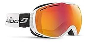 Julbo ISON XCL Men's Ski Goggles, White/Grey/Black, L+