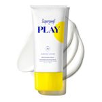 Supergoop! PLAY Everyday SPF 30 Lotion, 5.5 oz - Reef-Safe, Broad Spectrum Sunscreen for Sensitive Skin - Water & Sweat Resistant Body & Face Sunscreen - Clean ingredients - Great for Active Days