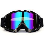 ADCGank DirtBike Goggles