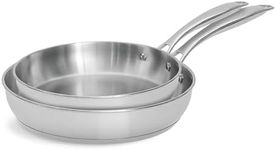 Lagostina 2-Pack Skillet Set (26cm/