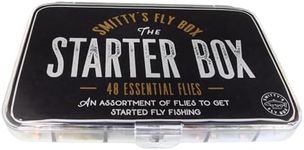 Smitty's Fly Box | Starter Box | 48