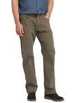 prAna Bronson Men's Trousers Brown Mud Size:FR : S (Taille Fabricant : 28)