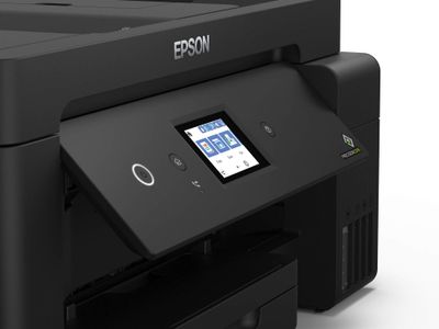 Epson EcoTank ET-15000 Wireless All-in-One Inkjet Printer – A3, Refillable Ink