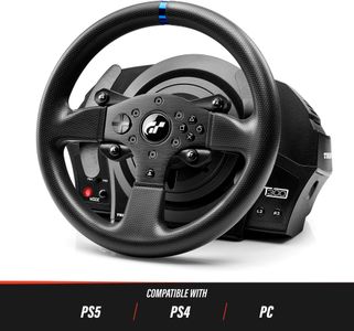 Thrustmaster T300 RS GT Racing Wheel – Force Feedback, PC/PS5/PS4