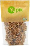 Yupik Organic Raw California Walnuts, Halves, 2.2 lb, Kosher, Gluten-Free, Non-GMO, Vegan, Half Nuts, Unsalted, Unroasted, Source of Omegas, Healthy Snacks, Ideal for Baking & Cooking