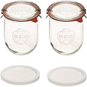 Weck Jars 