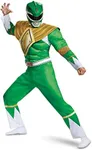 Disguise Men's Green Ranger Classic